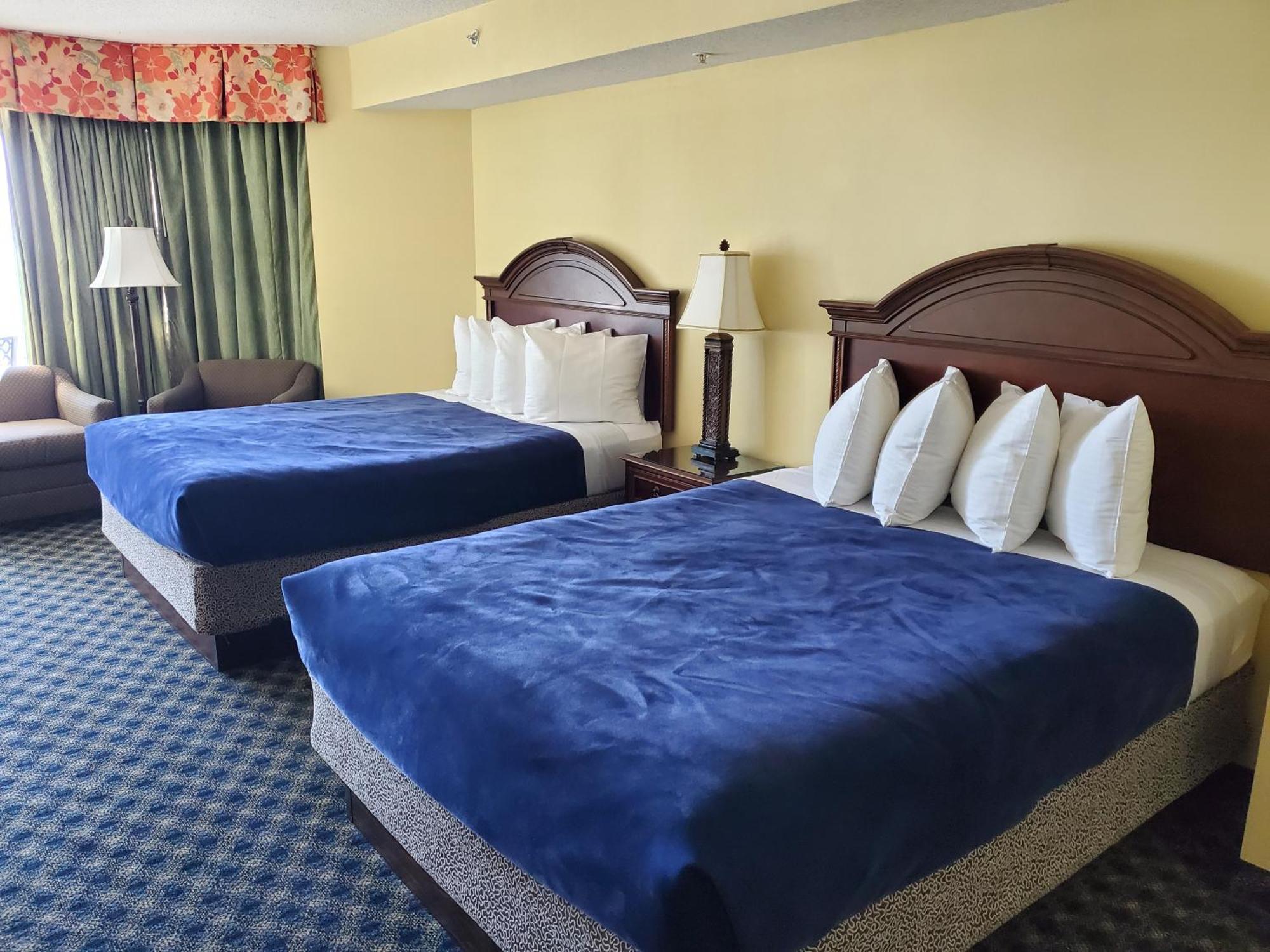 Jeffscondos - 4 Bedroom - Dunes Village Resort Myrtle Beach Dış mekan fotoğraf