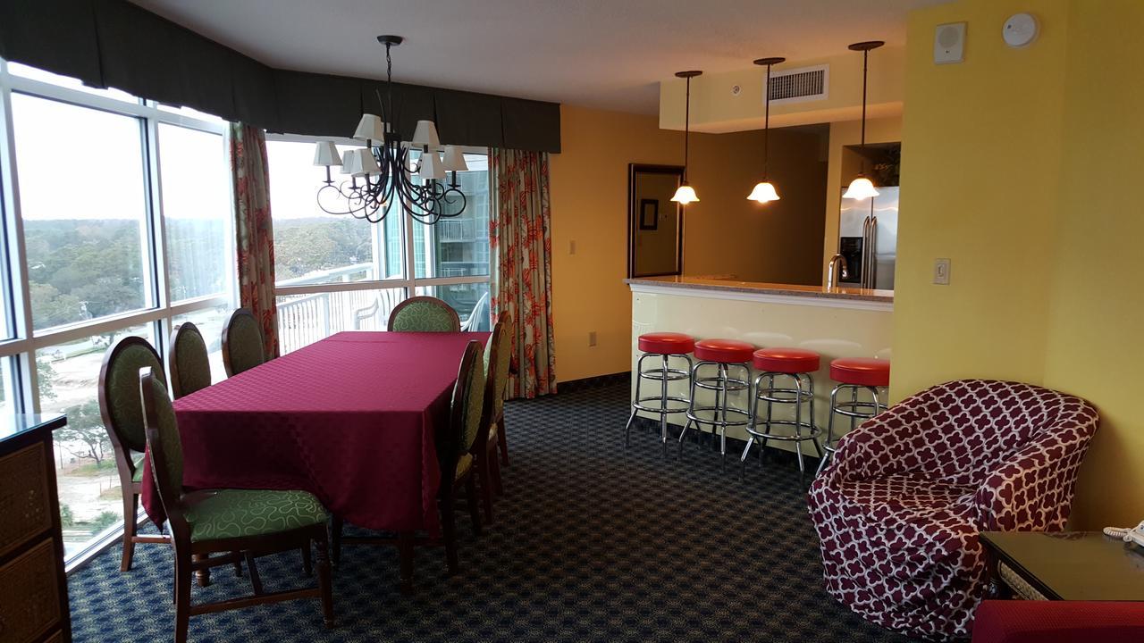Jeffscondos - 4 Bedroom - Dunes Village Resort Myrtle Beach Dış mekan fotoğraf
