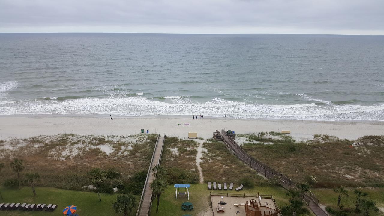 Jeffscondos - 4 Bedroom - Dunes Village Resort Myrtle Beach Dış mekan fotoğraf