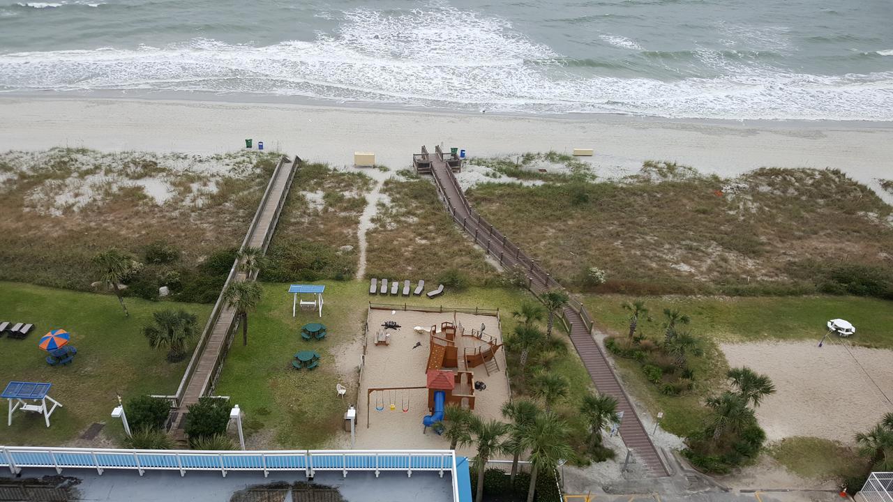 Jeffscondos - 4 Bedroom - Dunes Village Resort Myrtle Beach Dış mekan fotoğraf